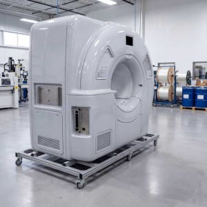 Fabricación a medida: Carcasa para equipos médicos
