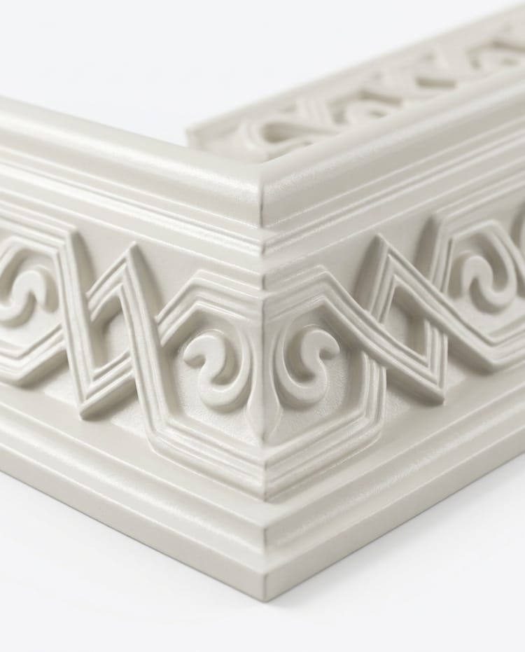 Moldes y fabricación del compuesto