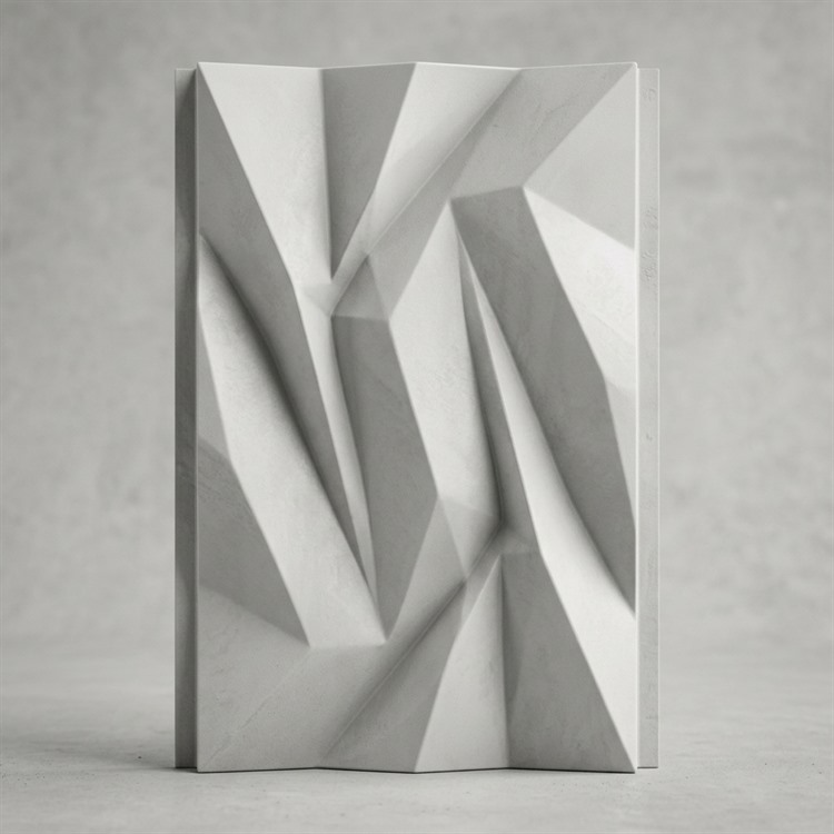 Fabricación a medida: Forma decorativa arquitectónica