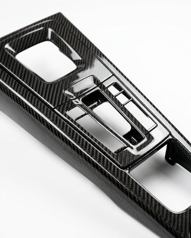 Moldes y fabricación del compuesto