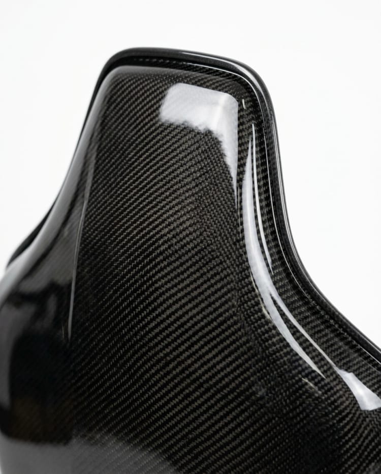 Moldes y fabricación del compuesto