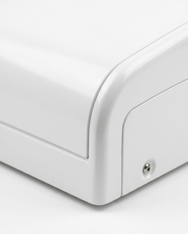 Moldes y fabricación del compuesto