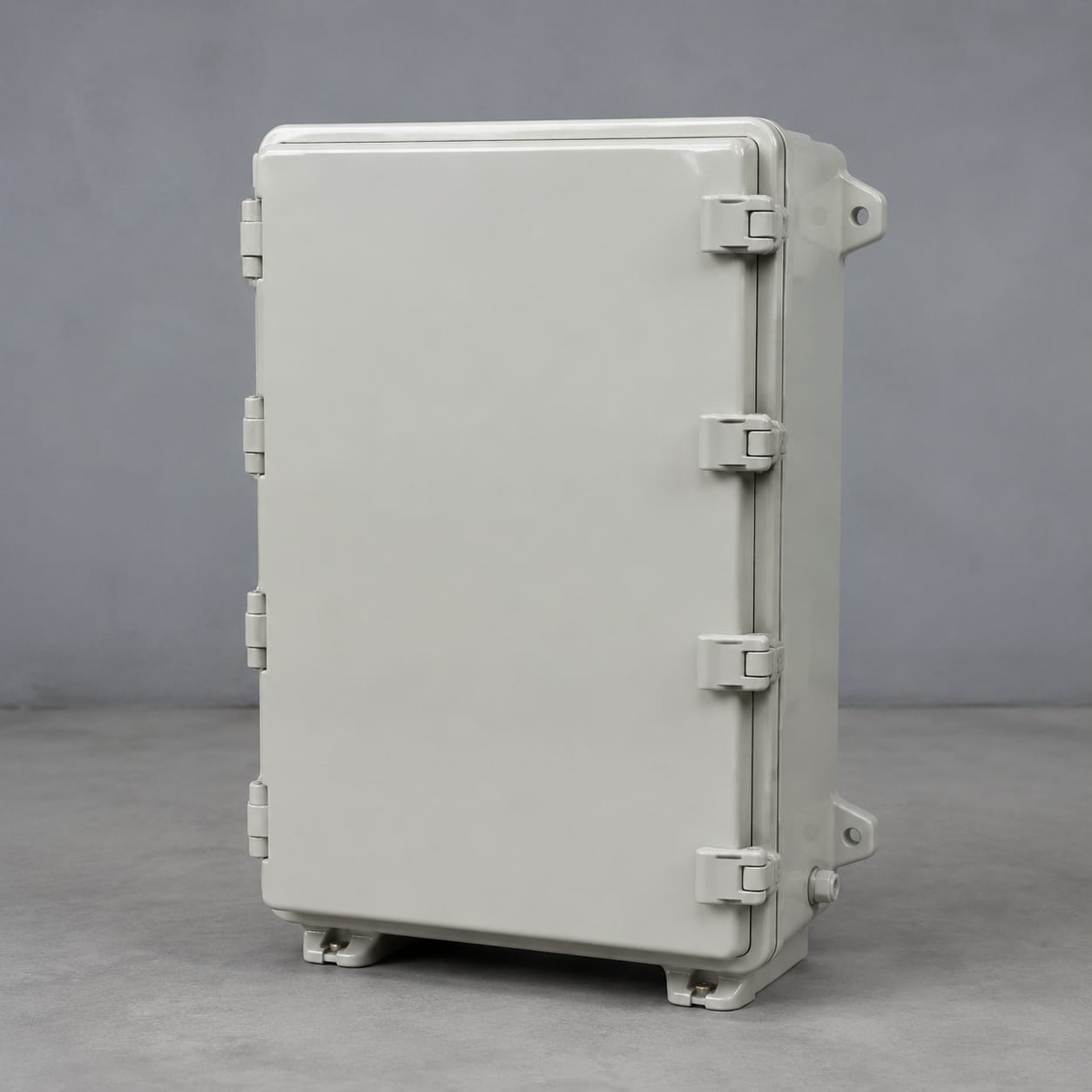 Carcasa para instrumentación de calderas en FRP