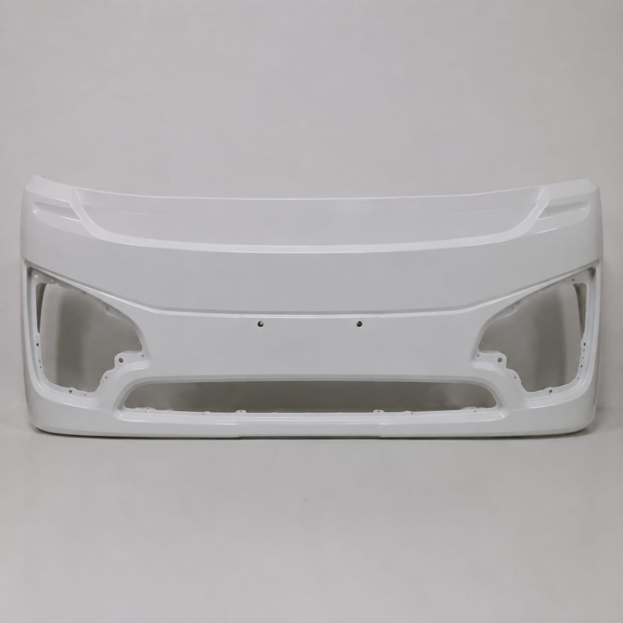 Panel frontal de autobús en FRP