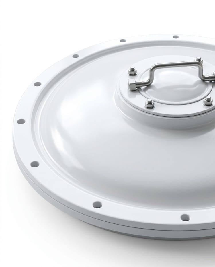 Moldes y fabricación del compuesto La ejecución se realiza en FRP.