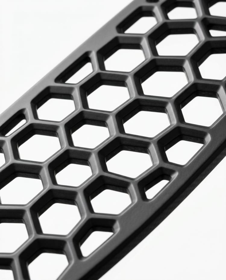 Moldes y fabricación del compuesto