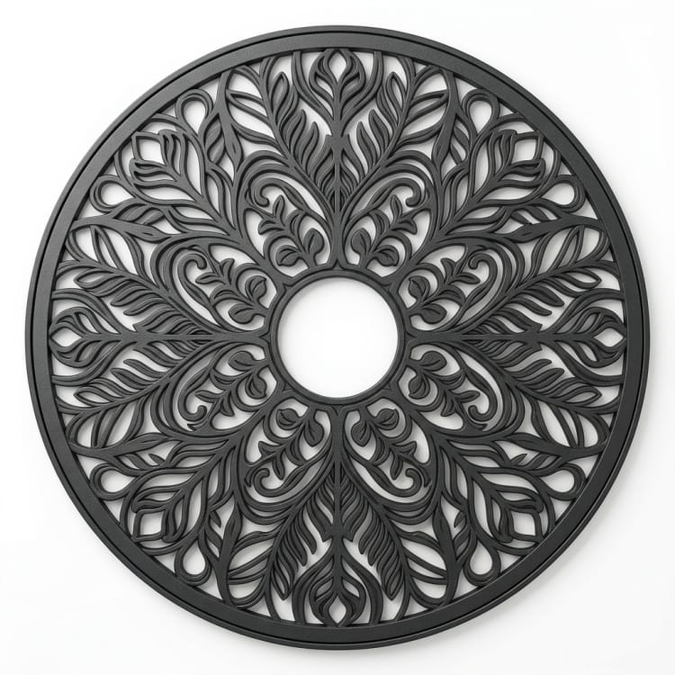 Cubierta decorativa de alcorque en FRP