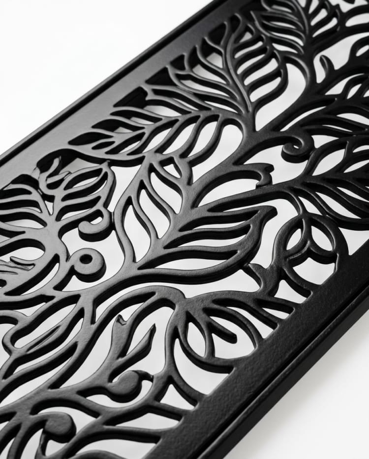 Moldes y fabricación del compuesto La ejecución se realiza en FRP.