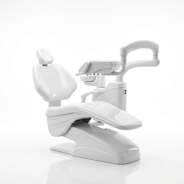 Cubierta para unidad dental en FRP
