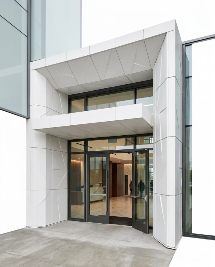 Inspección, documentación y envío