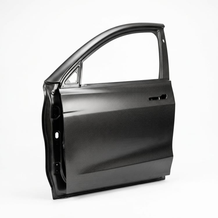 Carcasa de puerta para EV en FRP