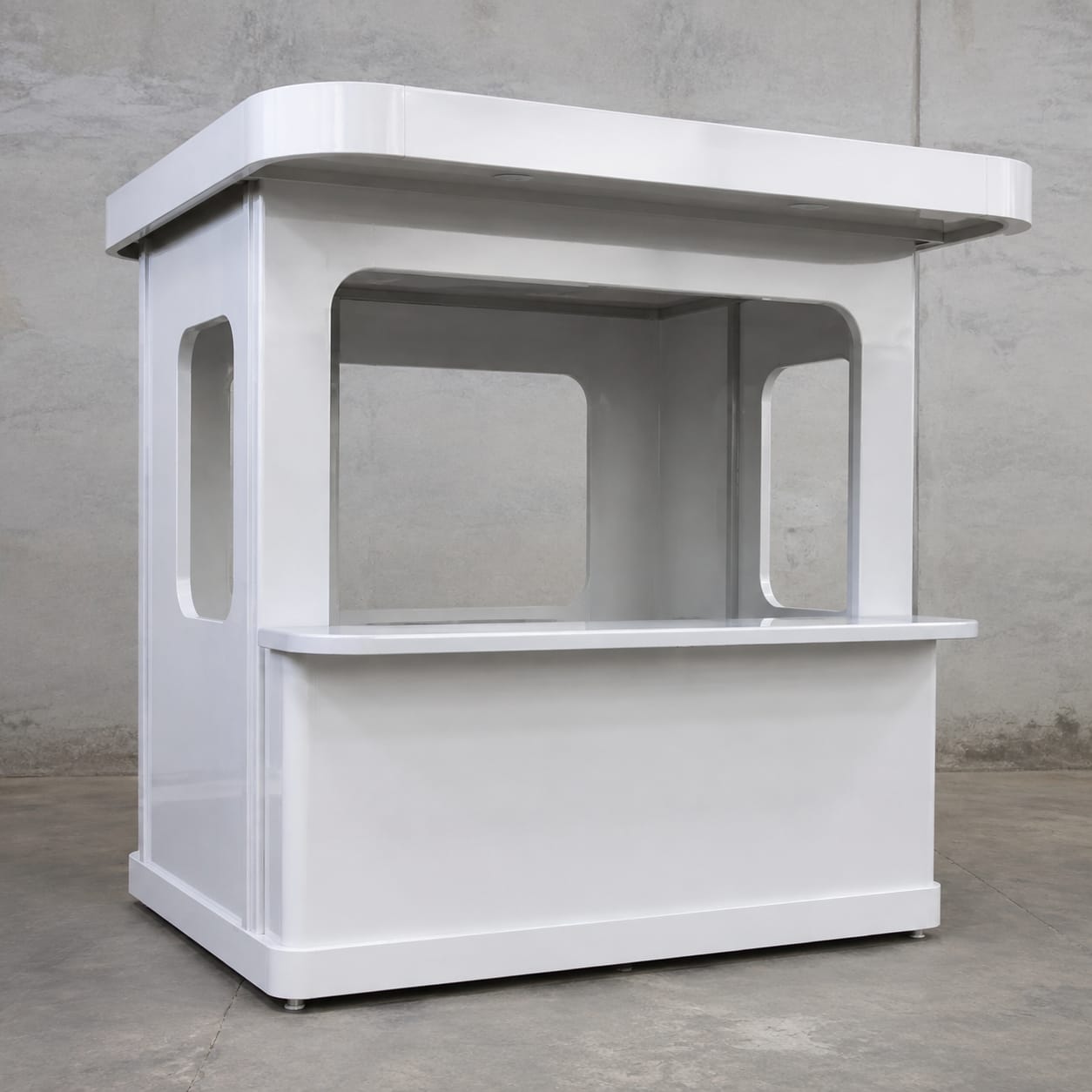 Cabina de registro de eventos en FRP