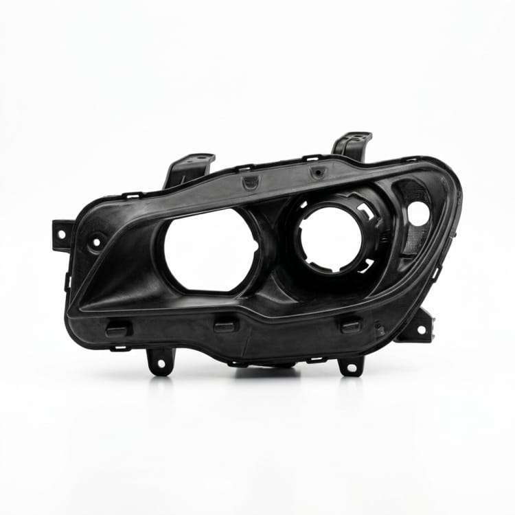 Panel de contorno de faro en FRP