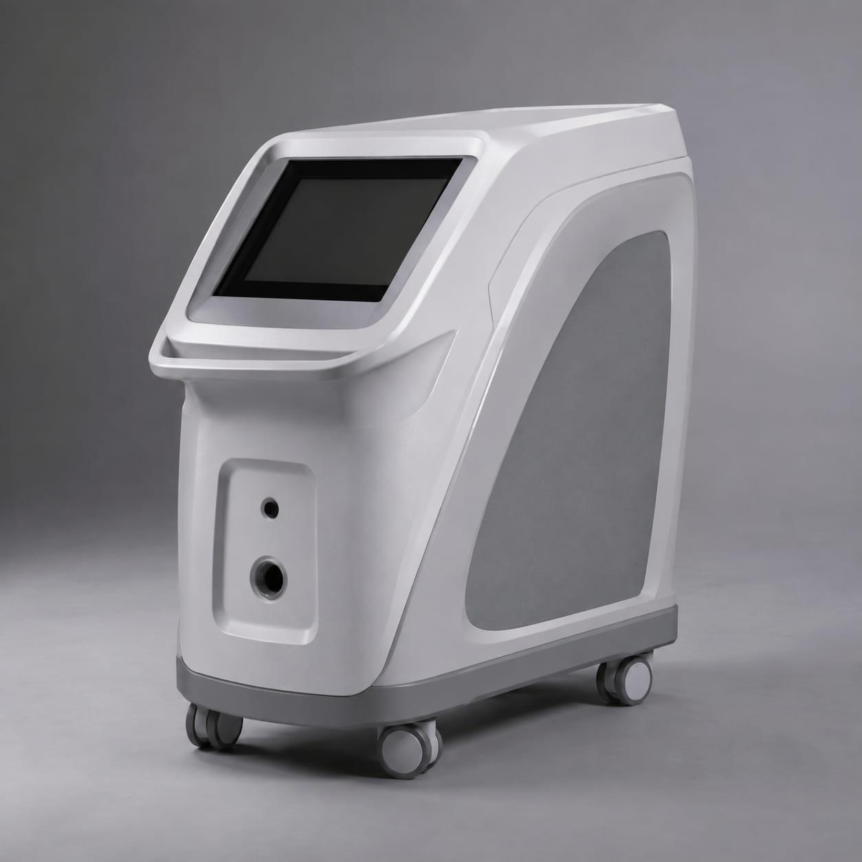 Carcasa de láser médico en FRP