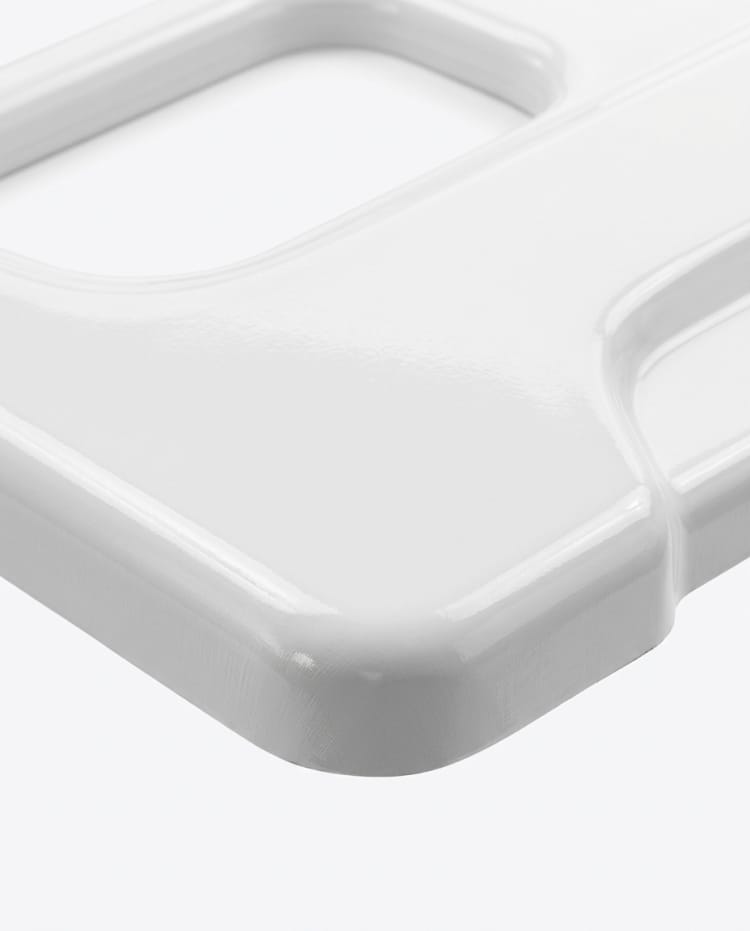 Moldes y fabricación del compuesto