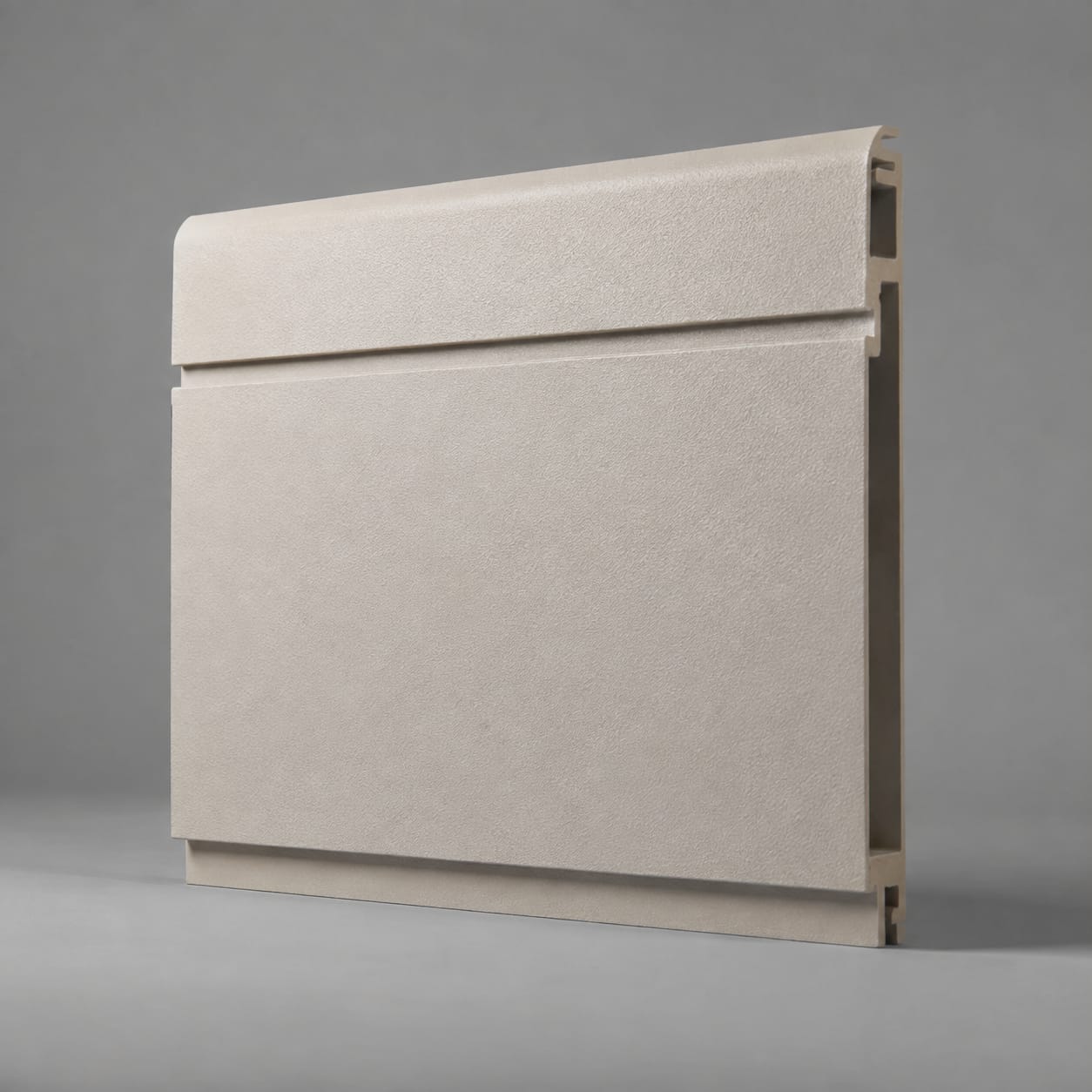 Panel de fachada ventilada en FRP