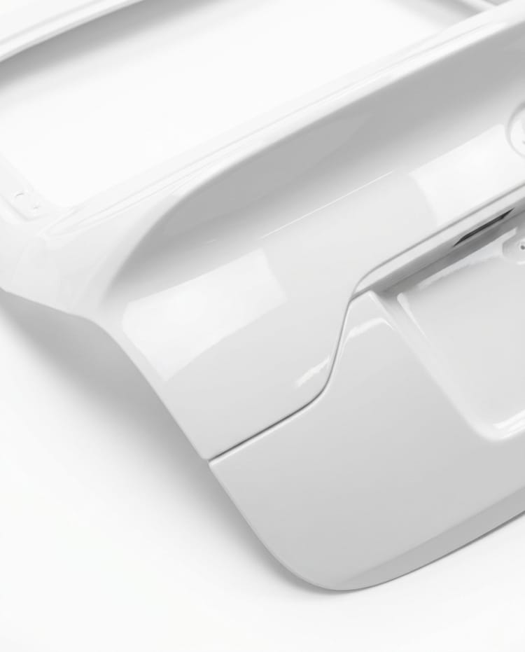 Moldes y fabricación del compuesto