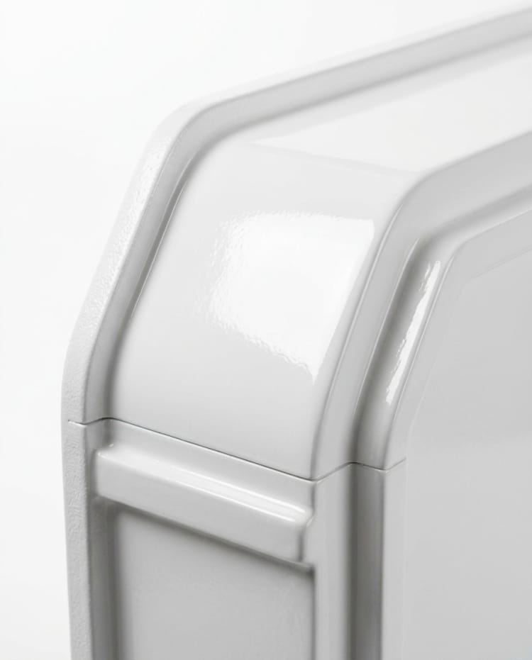 Moldes y fabricación del compuesto