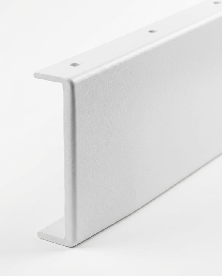Moldes y fabricación del compuesto