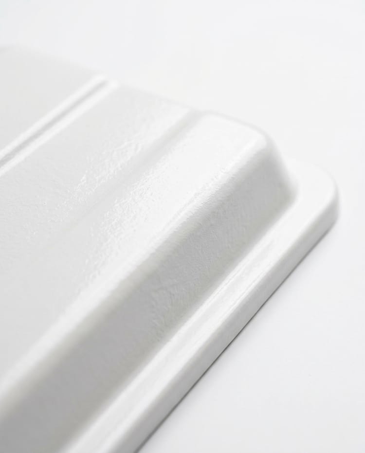 Moldes y fabricación del compuesto