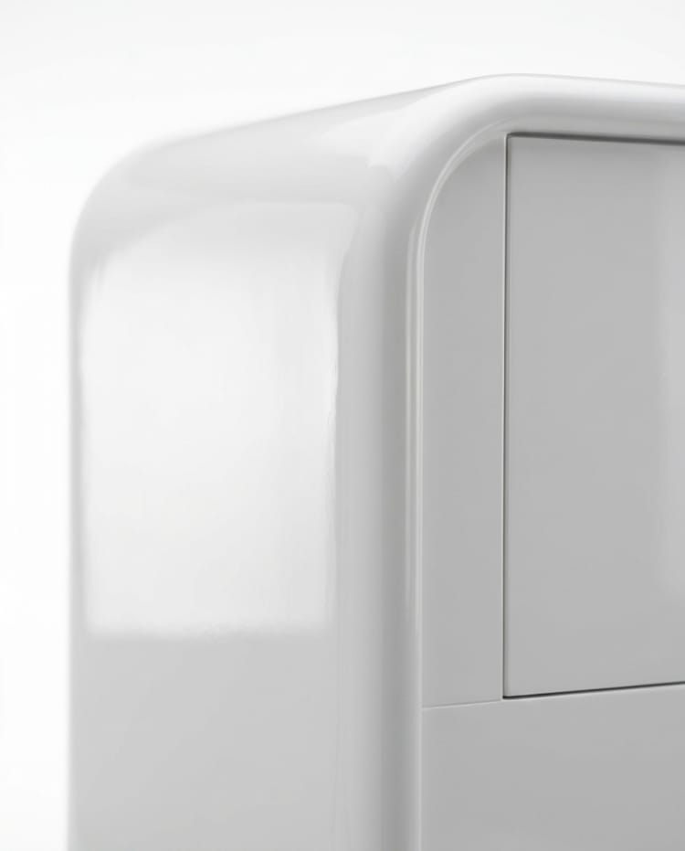 Moldes y fabricación del compuesto