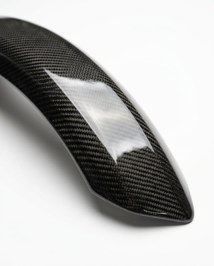 Moldes y fabricación del compuesto
