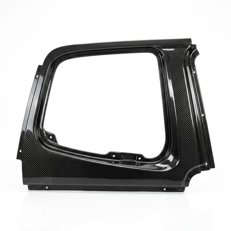 Panel de contorno de ventana en FRP