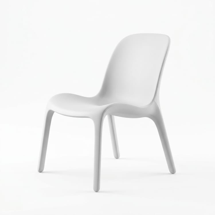 Fabricación a medida: Sillón de ocio