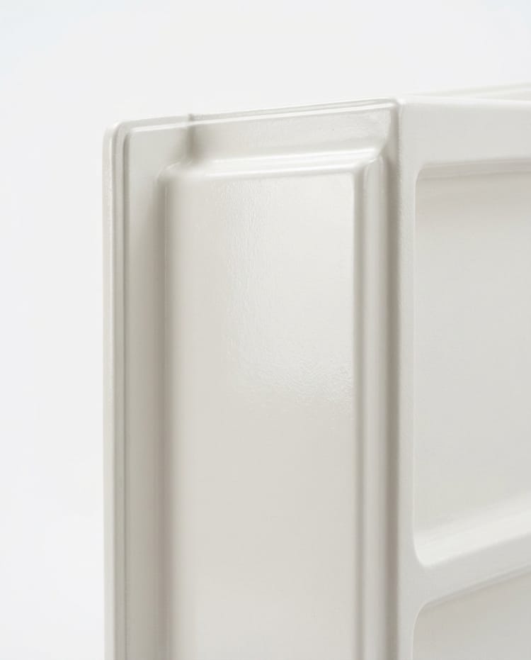 Moldes y fabricación del compuesto