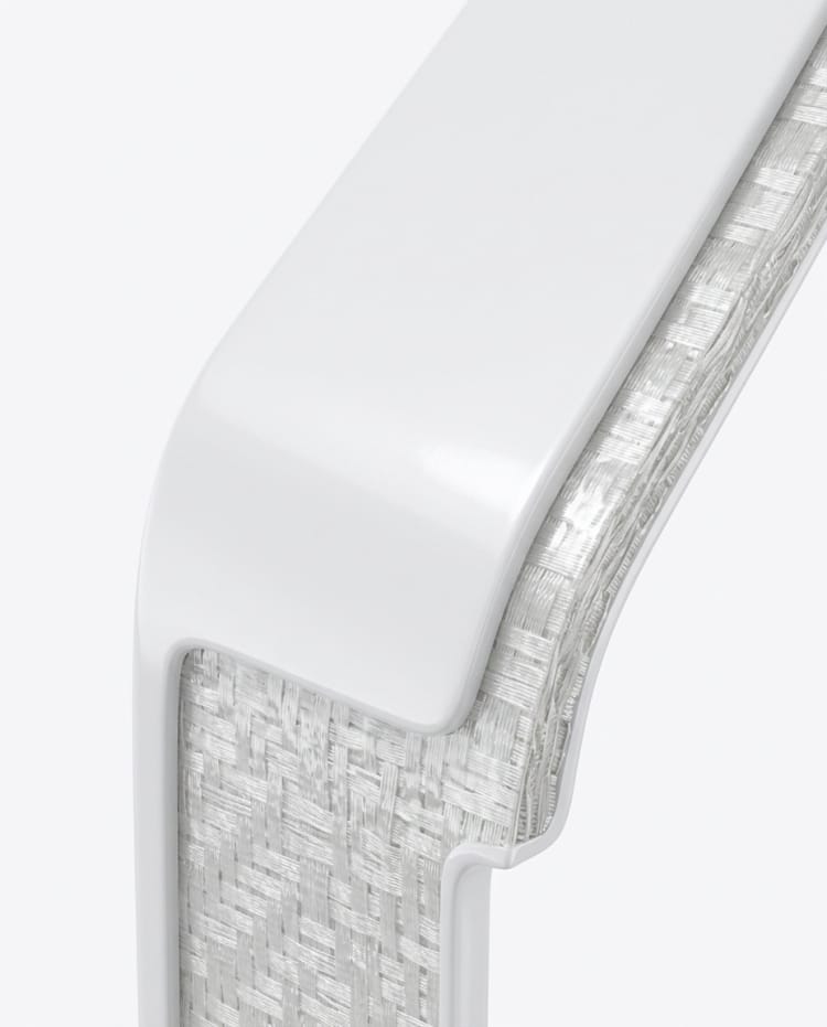 Moldes y fabricación del compuesto