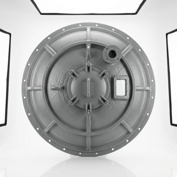 Classic Car Custom FRP Body