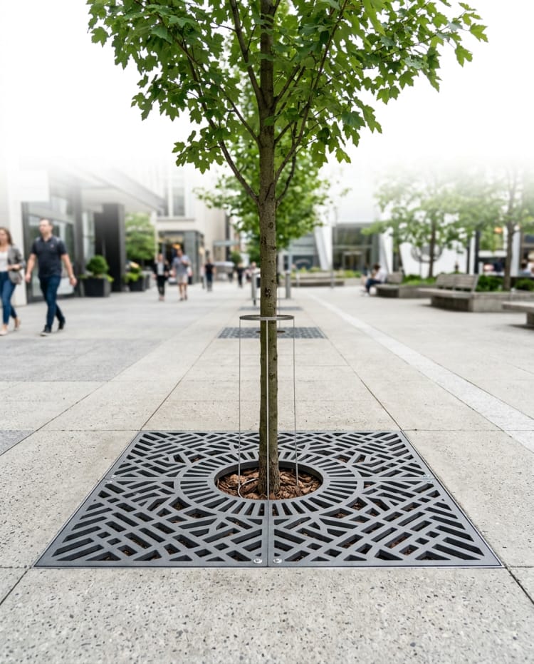 Final Painted FRP Body