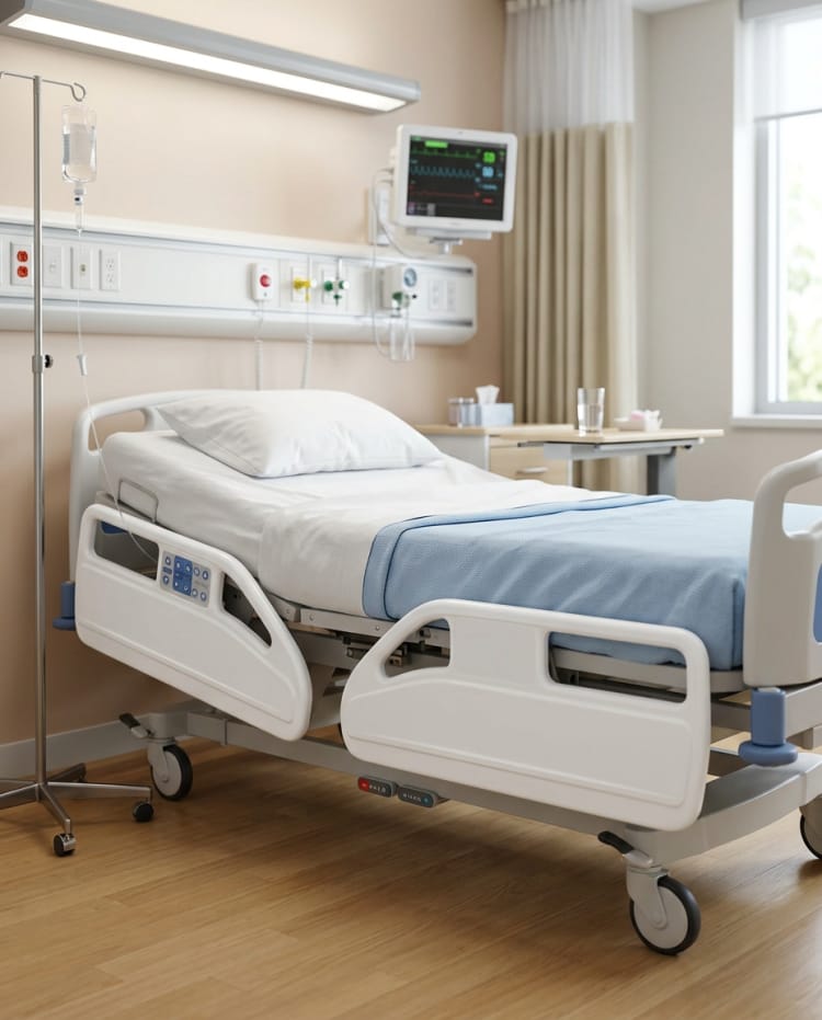 Final Painted FRP Body