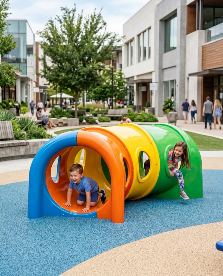 Final Painted FRP Body