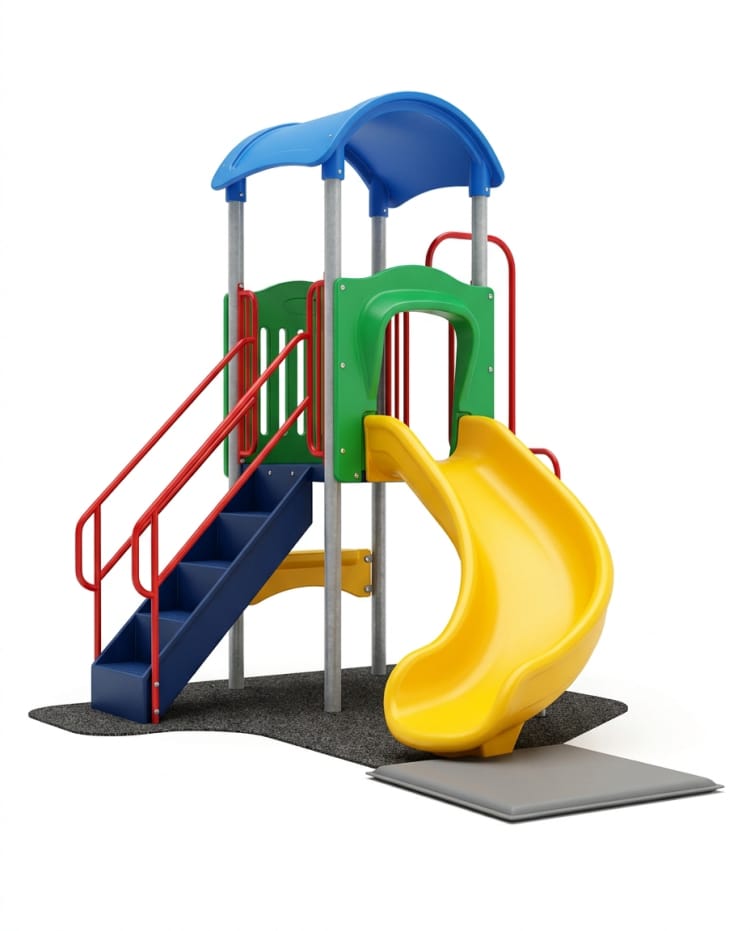 Final Painted FRP Body